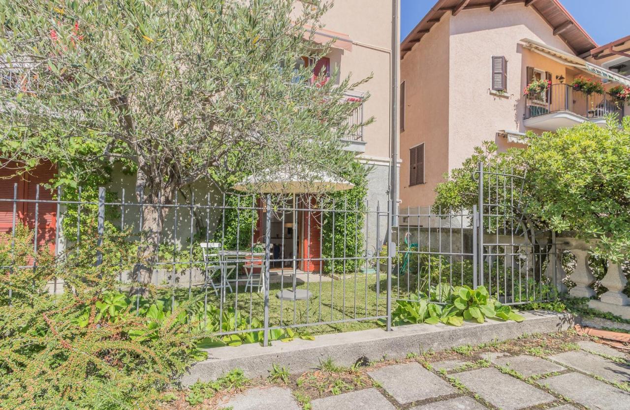 Casa Degli Artisti Apartment Varenna Exterior photo