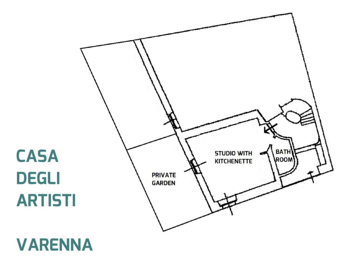 Casa Degli Artisti Apartment Varenna Exterior photo