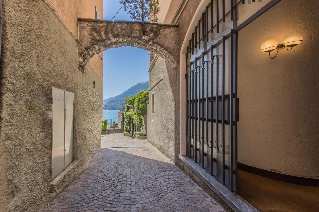 Casa Degli Artisti Apartment Varenna Exterior photo